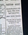 Creating a Jewish homeland... - Image 3