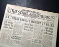 Printed "somewhere in France" during the invasion... - Image 1
