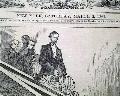 Abraham Lincoln...  Inauguration stop at New York City...   - Image 1