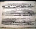 Abraham Lincoln...  Inauguration stop at New York City...   - Image 5