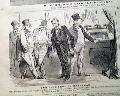 Abraham Lincoln...  Inauguration stop at New York City...   - Image 9