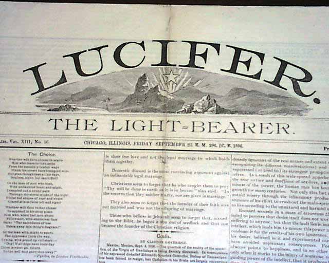 lucifer the lightbearer