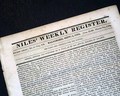 Very early Mormon report...   - Image 2