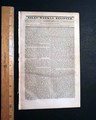 Very early Mormon report...   - Image 3