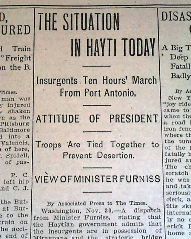 Marianna Pa Mine Disaster of 1908....