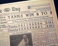 New York Yankees vs. Giants...   - Image 1