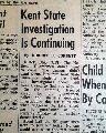 Kent State University shooting...   - Image 1