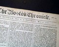 From colonial Boston... - Image 1