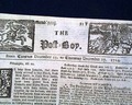 Very early mention of California... - Image 1