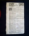 Very early mention of California... - Image 2