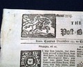Very early mention of California... - Image 3