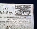 Very early mention of California... - Image 4
