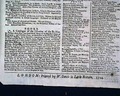 Very early mention of California... - Image 7