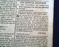 College of William and Mary in 1815.... - Image 5