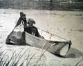 Desired 1872 Winslow Homer print... Thomas Nast print... - Image 1