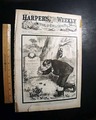 Desired 1872 Winslow Homer print... Thomas Nast print... - Image 2
