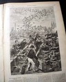 Desired 1872 Winslow Homer print... Thomas Nast print... - Image 5