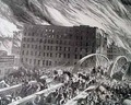 The Great Chicago Fire, with illustrations... - Image 1