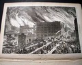 The Great Chicago Fire, with illustrations... - Image 3