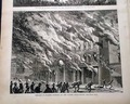 The Great Chicago Fire, with illustrations... - Image 8