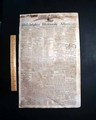 Terrific  masthead...    Some War of 1812 items... - Image 2
