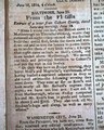 Terrific  masthead...    Some War of 1812 items... - Image 4
