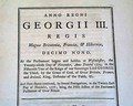 Act of Parliament relating to America during the Revolutionary War... - Image 3