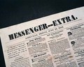 Broadside "Extra" from North Carolina... - Image 1