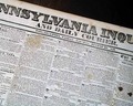 Fate of the slave ship Amistad... - Image 1