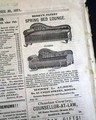 Very early issue of a scarce women's suffrage newspaper... - Image 4