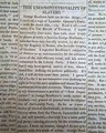 Anti-slavery newspaper...   - Image 3