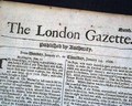 Very early issue of the oldest newspaper in the world... - Image 1