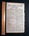 Very early issue of the oldest newspaper in the world... - Image 2