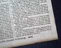 Very early issue of the oldest newspaper in the world... - Image 3