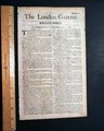 Very early issue of the oldest newspaper in the world... - Image 2