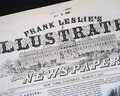 Huge foldout print of the Battle of Stony Point... - Image 1