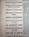 Death of Jefferson Davis, from the city once the capital of the Confederacy... - Image 4