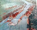 Celebrating the opening of the Cascade Falls... - Image 6