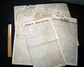 Six American newspapers: 1801-1817... - Image 1