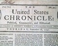 Three George Washington Acts of Congress... - Image 1