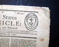 Three George Washington Acts of Congress... - Image 4