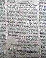Three George Washington Acts of Congress... - Image 9