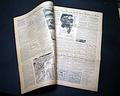 War news in this military newspaper from the middle of World War II... - Image 3