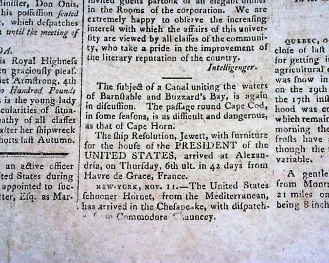 White House Furniture...