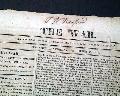 Call to arms...   Troubles with England... - Image 1
