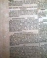 Proclamations by Jefferson Davis...   Much on the Civil War... - Image 3