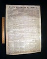 Proclamations by Jefferson Davis...   Much on the Civil War... - Image 11