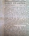 Proclamations by Jefferson Davis...   Much on the Civil War... - Image 12