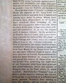 Proclamations by Jefferson Davis...   Much on the Civil War... - Image 13