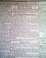 "Memphis" newspaper printed in Jackson during the Civil War... Battle of Murfreesboro... - Image 14